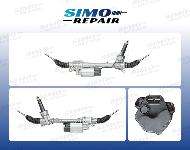 32106883546 Renewed Electric Power Steering rack BMW