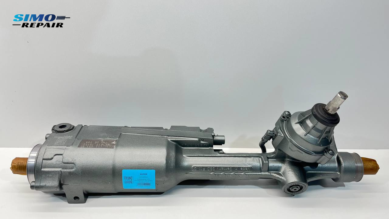 オート電動パワーステアリングラックピニオンカーステアリングギア