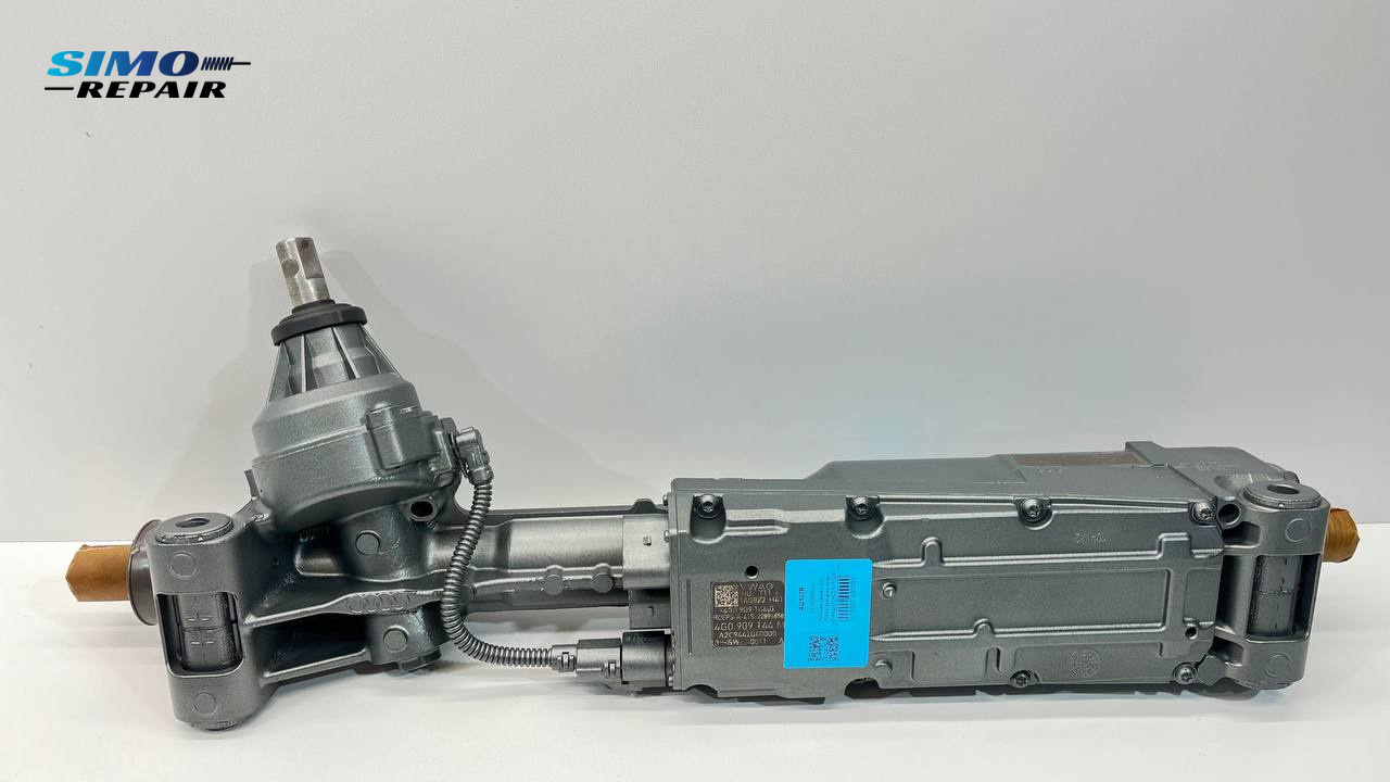 電動パワーステアリングギアラック AUDI A6 4G1423055EA 4G1423055