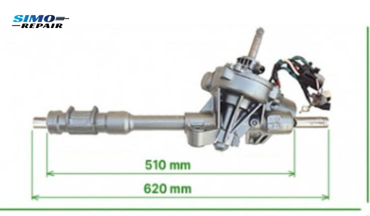 53601-SMG-G92 Renewed Electric Power Steering rack HONDA