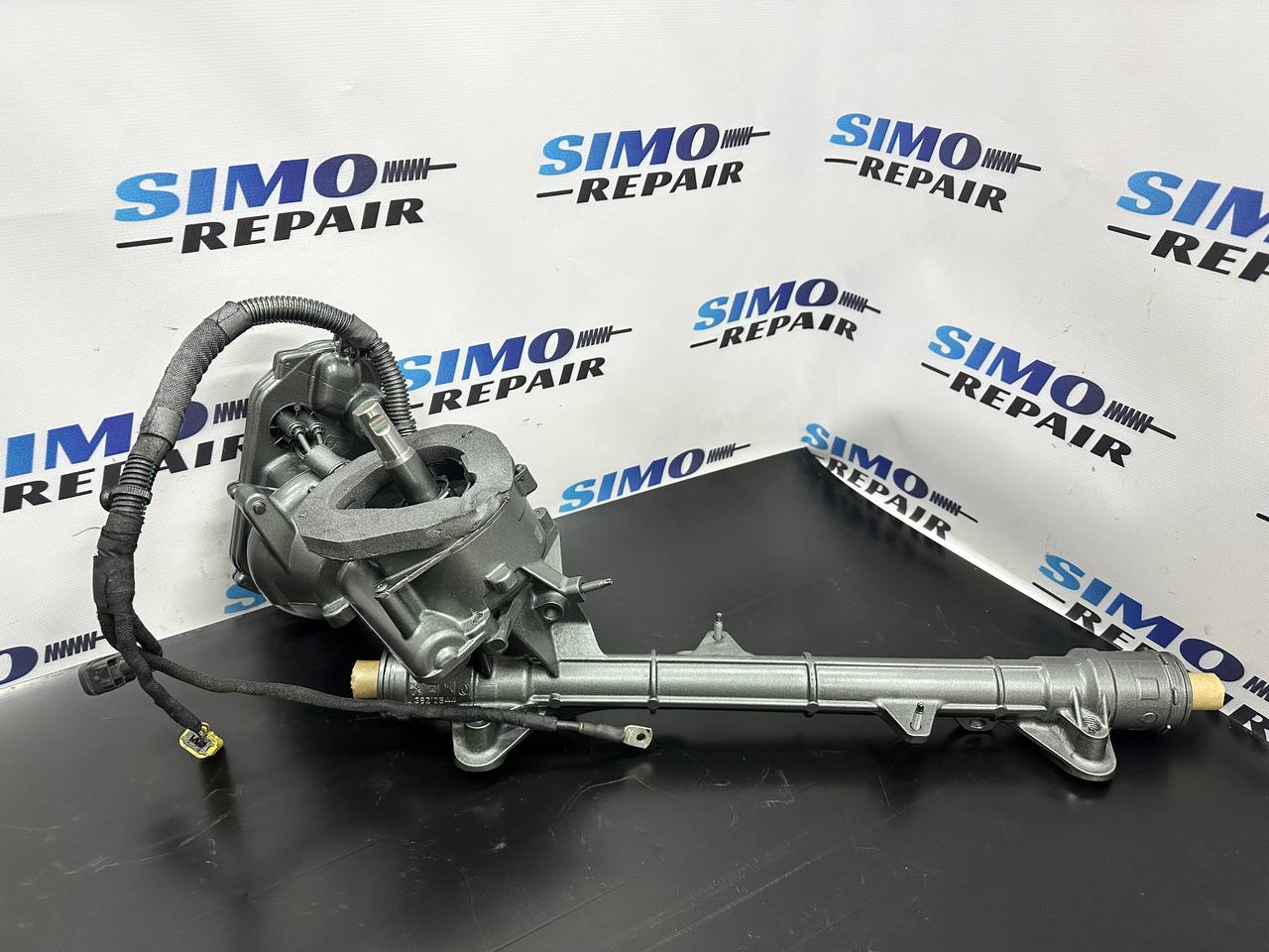 9834749280 Renewed Electric Power Steering rack OPEL, PEUGEOT