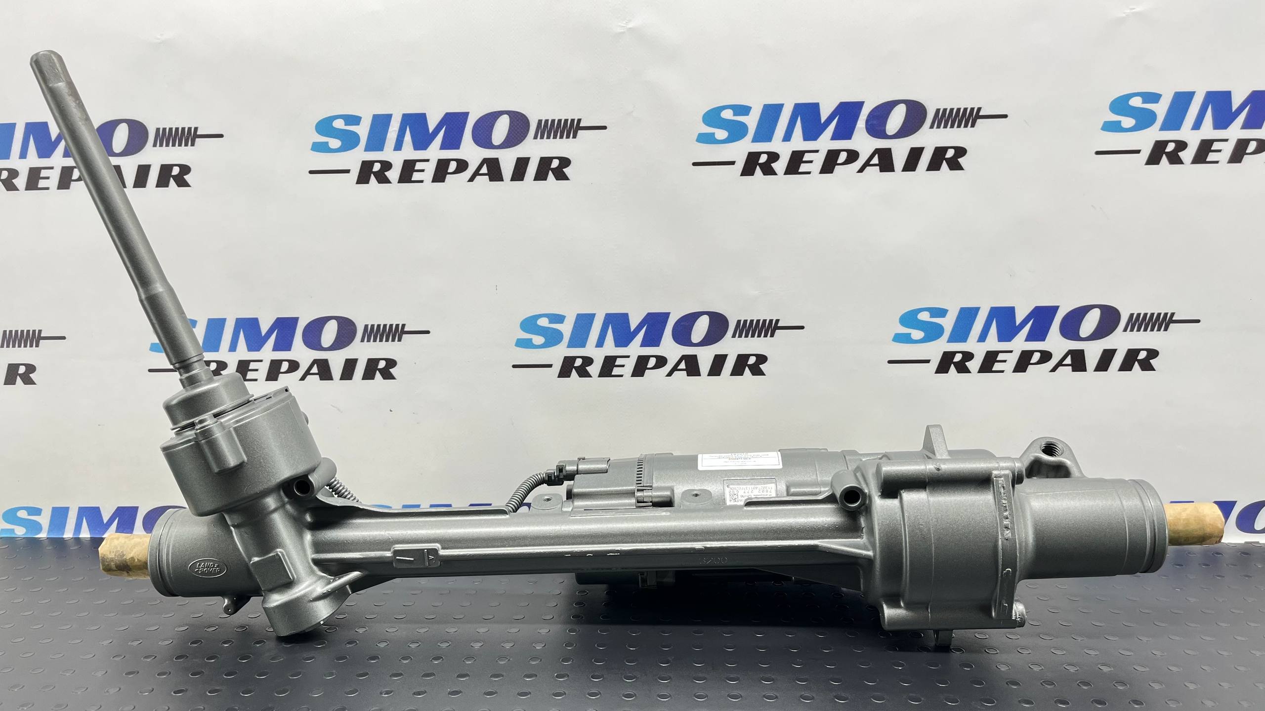 電動パワーステアリングラックギア ランドローバー レンジローバー